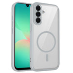 Custodia magnetica antiurto per telefono in policarbonato opaco effetto pelle., For Galaxy A17 4G / 5G / F17 / M17, For Galaxy A57 5G, For Galaxy A36 / A37 5G, For Galaxy A27 5G, For Galaxy A07 5G / F70e / M70e 5G, For Galaxy A06 4G / 5G               ...