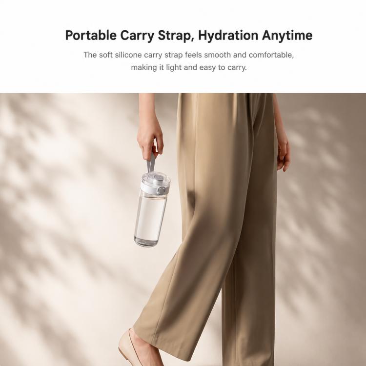 Borraccia portatile Xiaomi Mijia