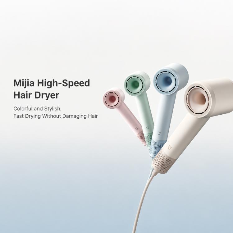 Asciugacapelli Xiaomi Mijia ad alta velocità
