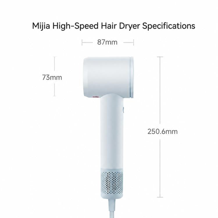 Asciugacapelli Xiaomi Mijia ad alta velocità