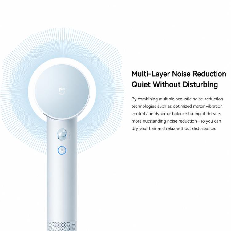 Asciugacapelli Xiaomi Mijia ad alta velocità