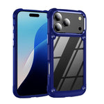Custodia per telefono in TPU + PC con protezione per l'obiettivo., For iPhone 18 Pro, For iPhone 18 Pro Max