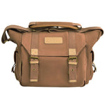 Borsa a tracolla in tela per obiettivo fotocamera DSLR CADeN, grande capacità, 33 x 29 x 12cm