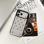 Custodia per telefono Rivet Stars, For iPhone 17 Pro Max, For iPhone 17 Pro, For iPhone 17, For iPhone 16 Pro Max, For iPhone 16 Pro, For iPhone 16, For iPhone 15 Pro Max, For iPhone 14 Pro Max