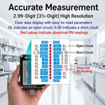 Tester per connettori Lightning e Type-C con display Smart HD OSS T9