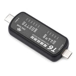 Tester per porte di ricarica intelligenti OSS, T6, T7