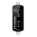 Tester per porte di ricarica intelligenti OSS, T6, T7