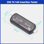 Tester per porte di ricarica intelligenti OSS, T6, T7