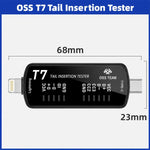Tester per porte di ricarica intelligenti OSS, T6, T7