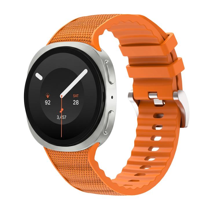 Cinturino in silicone per Galaxy Watch8 e Watch9