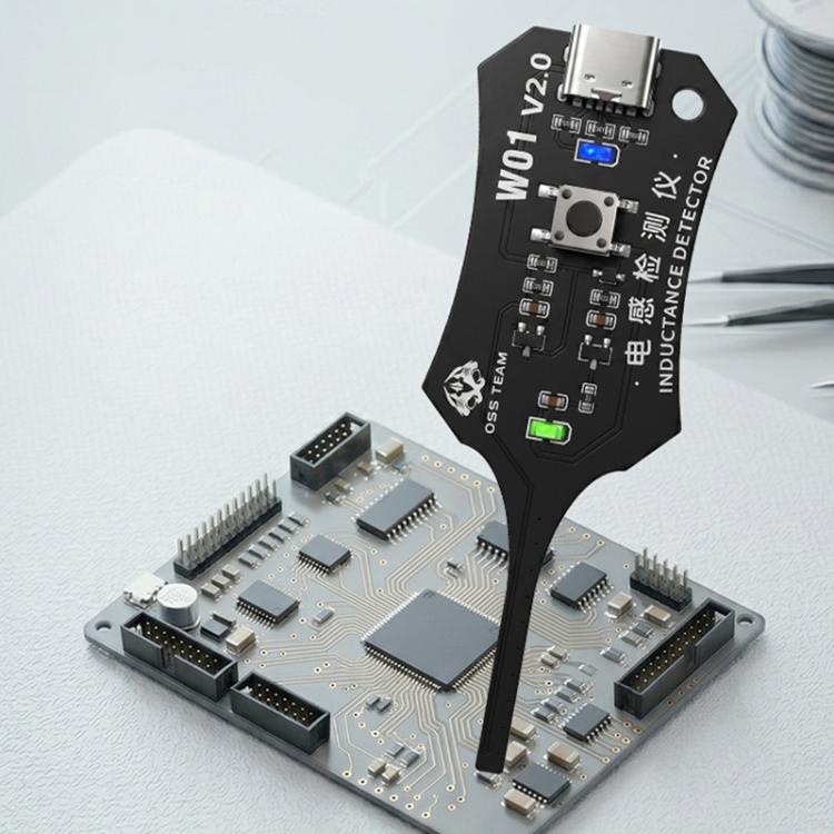 Rilevatore di induttanza OSS W01