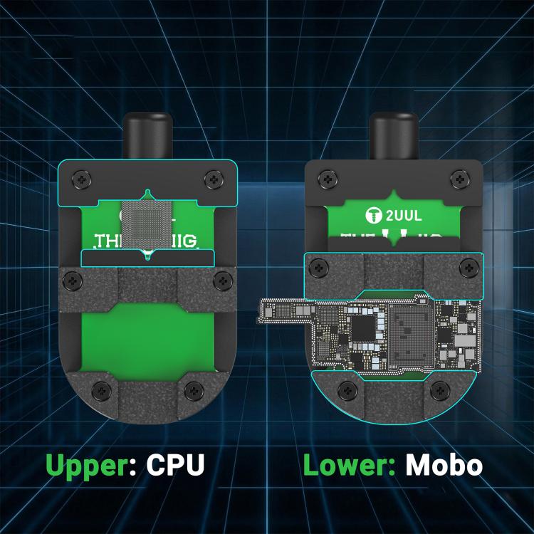 2UUL BH14 Dispositivo di saldatura CPU U JIG