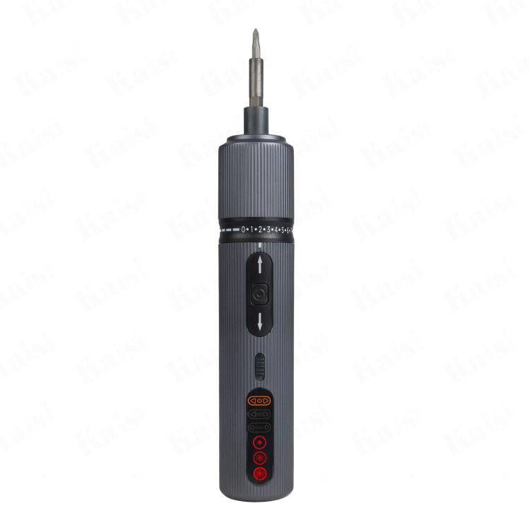 Set di avvitatori elettrici ricaricabili Kaisi D359 37 in 1