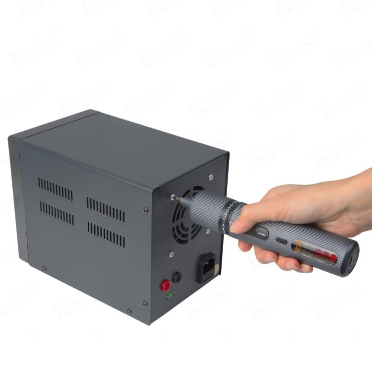 Set di avvitatori elettrici ricaricabili Kaisi D359 37 in 1