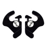 Staffa a sgancio rapido per schienale moto per Harley, Backrest Quick Release Bracket
