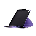 Custodia per tablet smart in ecopelle con motivo a farfalla in rilievo, girevole., For Galaxy Tab S12+, For Galaxy Tab A11+ / A9+, For Galaxy Tab S11, For Galaxy Tab S10 FE+
