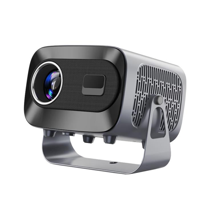 Videoproiettore HD wireless WiFi con rotazione a 360 gradi per A10 Plus Android 11, EU Plug, US Plug, UK Plug, AU Plug