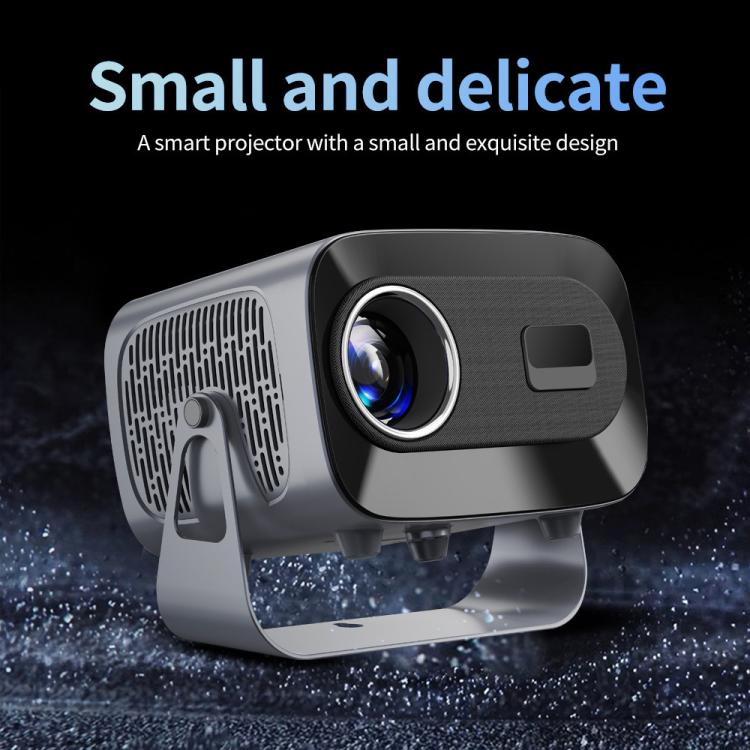 Videoproiettore HD wireless con rotazione a 360° e WiFi