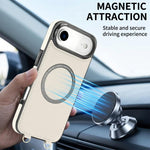 Portafoglio romboidale con custodia magnetica per telefono, tracolla e cinturino da polso, For iPhone Air, For iPhone 16 Pro Max, For iPhone 16 Pro, For iPhone 16 Plus
