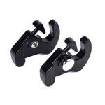 Staffa a sgancio rapido per schienale moto per Harley, Backrest Quick Release Bracket