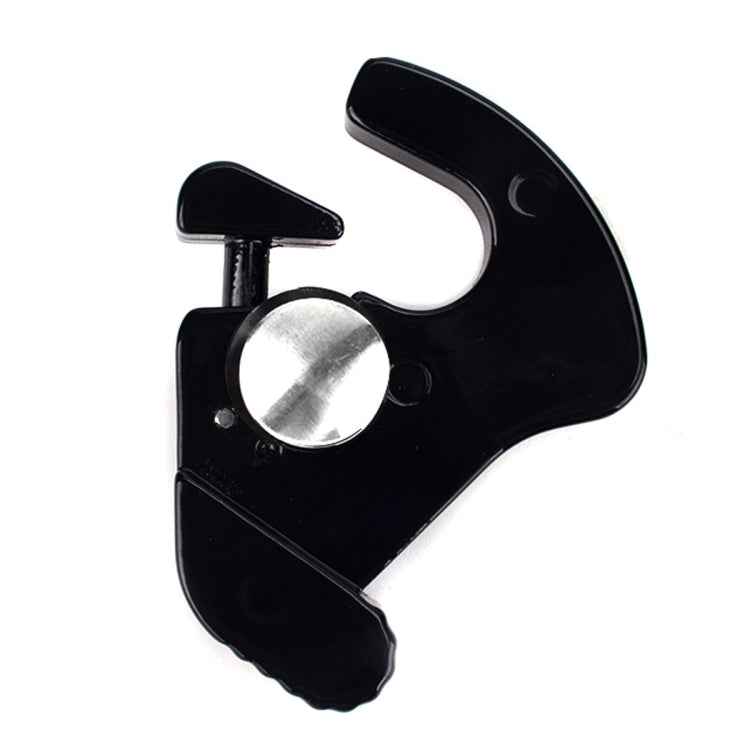 Staffa a sgancio rapido per schienale moto per Harley, Backrest Quick Release Bracket