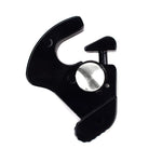 Staffa a sgancio rapido per schienale moto per Harley, Backrest Quick Release Bracket