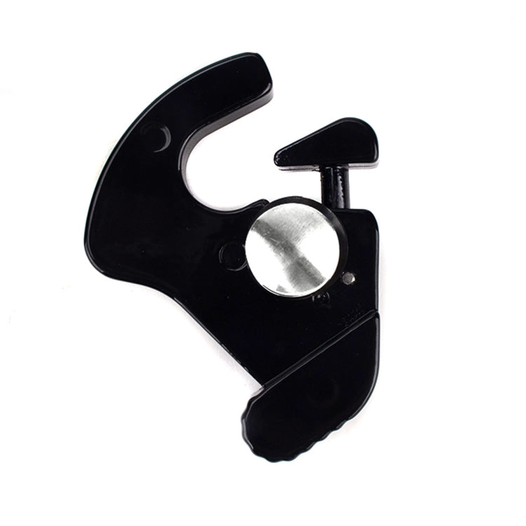 Staffa a sgancio rapido per schienale moto per Harley, Backrest Quick Release Bracket