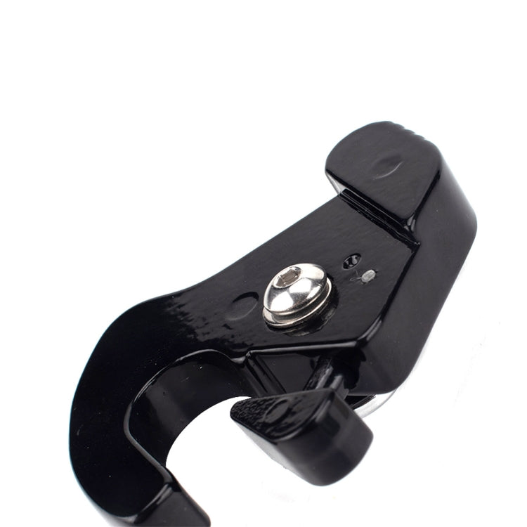 Staffa a sgancio rapido per schienale moto per Harley, Backrest Quick Release Bracket