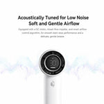 Ventilatore portatile Xiaomi Mijia con 100 velocità regolabili in continuo
