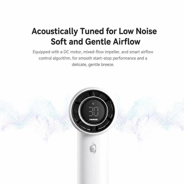 Ventilatore portatile Xiaomi Mijia con 100 velocità regolabili in continuo