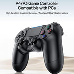 Controller di gioco wireless Yesido KB47 per PS4/PS3