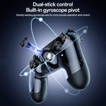 Controller di gioco wireless Yesido KB47 per PS4/PS3