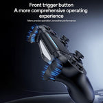 Controller di gioco wireless Yesido KB47 per PS4/PS3