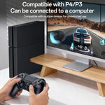 Controller di gioco wireless Yesido KB47 per PS4/PS3