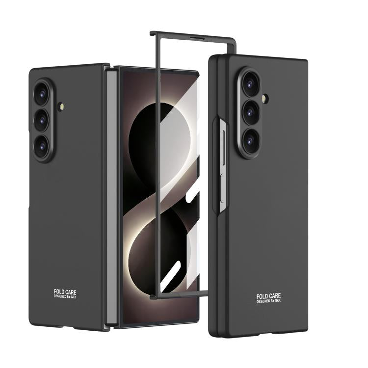 Custodia protettiva integrata ultrasottile GKK con copertura completa, For Galaxy Z Fold8 Ultra