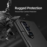 Custodia protettiva integrata ultrasottile GKK con copertura completa, For Galaxy Z Fold8 Ultra