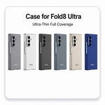 Custodia protettiva integrata ultrasottile GKK con copertura completa, For Galaxy Z Fold8 Ultra