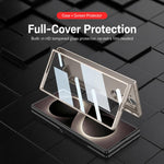Custodia protettiva integrata ultrasottile GKK con copertura completa, For Galaxy Z Fold8 Ultra
