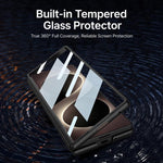 Custodia protettiva integrata ultrasottile GKK con copertura completa, For Galaxy Z Fold8 Ultra