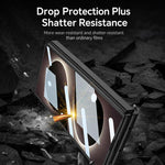 Custodia protettiva integrata ultrasottile GKK con copertura completa, For Galaxy Z Fold8 Ultra