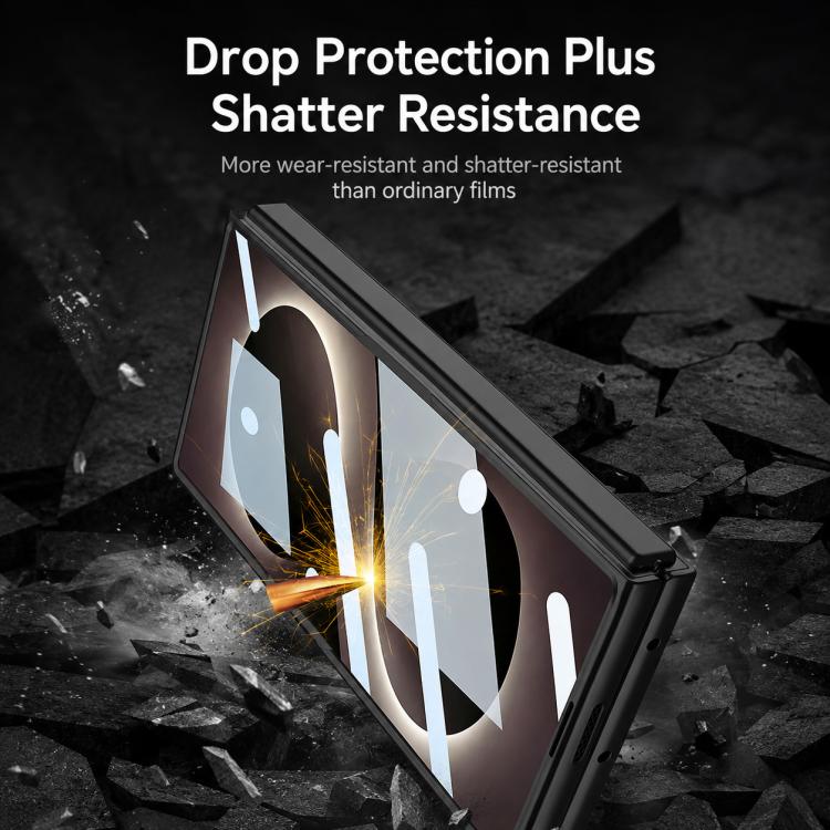 Custodia protettiva integrata ultrasottile GKK con copertura completa, For Galaxy Z Fold8 Ultra