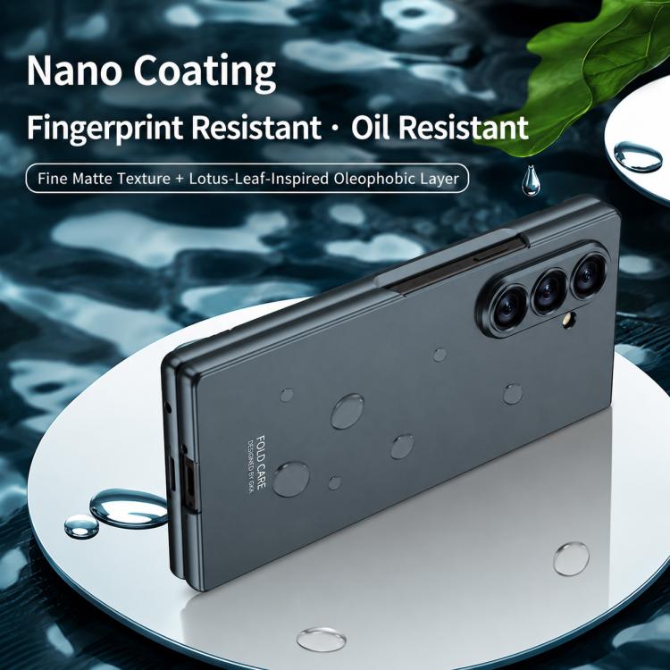 Custodia protettiva integrata ultrasottile GKK con copertura completa, For Galaxy Z Fold8 Ultra