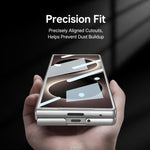 Custodia protettiva integrata ultrasottile GKK con copertura completa, For Galaxy Z Fold8 Ultra