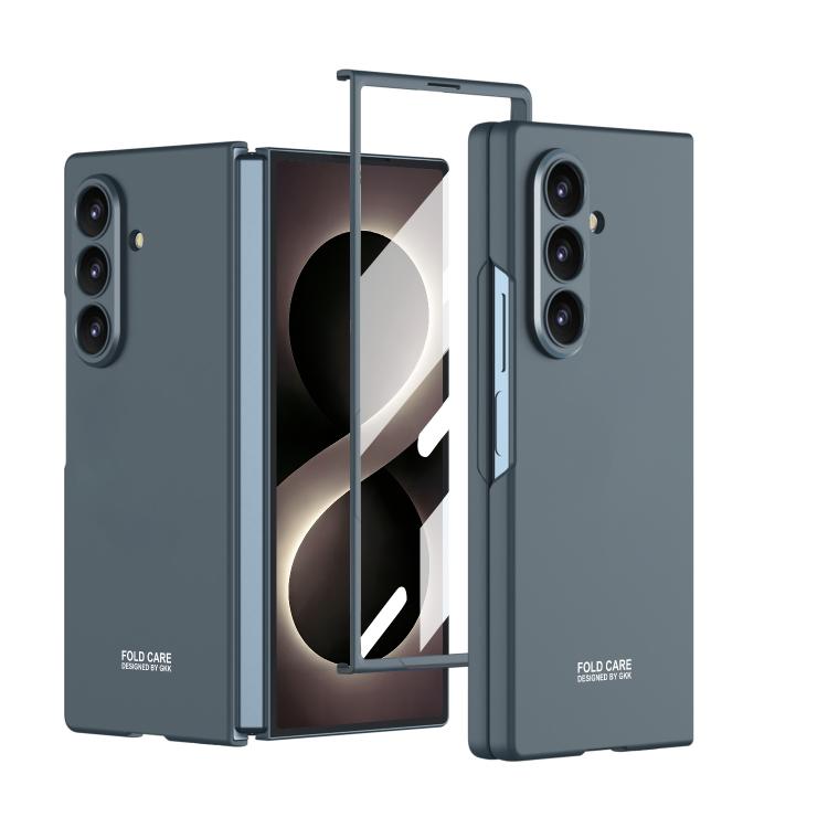 Custodia protettiva integrata ultrasottile GKK con copertura completa, For Galaxy Z Fold8 Ultra