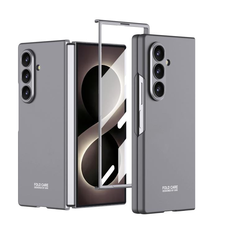 Custodia protettiva integrata ultrasottile GKK con copertura completa, For Galaxy Z Fold8 Ultra