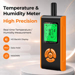 Misuratore digitale di temperatura e umidità YT321