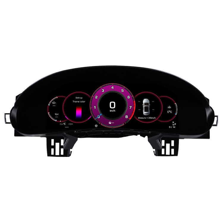 Contachilometri digitale LCD per Porsche Cayenne 2002-2010