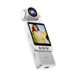 DV09 Action Camera 4K WiFi con schermo HD da 1,54 pollici