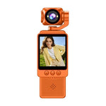 DV09 Action Camera 4K WiFi con schermo HD da 1,54 pollici