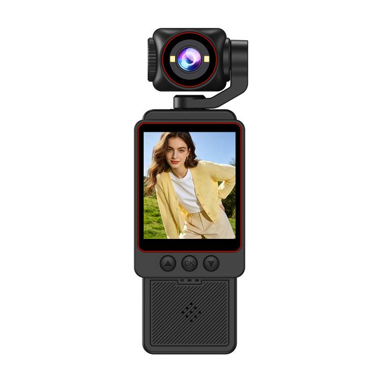 DV09 Action Camera 4K WiFi con schermo HD da 1,54 pollici